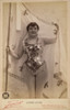 Jennie Joyce, 1892. /Nburlesque Dancer: Original Cabinet Photograph, 1892. Poster Print by Granger Collection - Item # VARGRC0029683