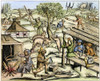 France: Daily Life, 1517. /Ncountry Life. Woodcut, French, 1517. Poster Print by Granger Collection - Item # VARGRC0082661 France: Daily Life, 1517. /Ncountry Life. Woodcut, French, 1517. Poster Print by Granger Collection - Item # VARGRC0082661