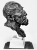 Joseph Conrad (1857-1924). /Npolish (Naturalized British) Writer. Bronze Bust By Sir Jacob Epstein, 1924. Poster Print by Granger Collection - Item # VARGRC0107152