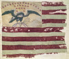 Mexican War: U.S. Flag. /Neagle Flag Of U.S. Company 1, Carried In The /Nmexican-American War,/N1846-1848. Poster Print by Granger Collection - Item # VARGRC0119950