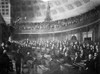 United States Senate, 1847. /Nthe Senate Chamber. Mezzotint, 1847. Poster Print by Granger Collection - Item # VARGRC0076705