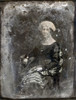 Dolley Madison (1768-1849). /Nn_E Payne. Wife Of James Madison. Daguerreotype By Mathew Brady, C1848. Poster Print by Granger Collection - Item # VARGRC0052609