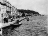 Istanbul: Golden Horn. /Nrowboats In The Golden Horn At Istanbul, Turkey. Photograph By Abdullah Fr_Res, C1890. Poster Print by Granger Collection - Item # VARGRC0183690