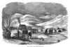 Scotland: Curling, 1854. /N'Medal Match Of The Fingask Curling Club' In Scotland. Wood Engraving, English, 1854. Poster Print by Granger Collection - Item # VARGRC0268578