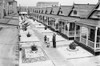 New York: Rockaway, C1910. /Nporches Of Bungalows In Rockaway, New York. Photograph, C1910. Poster Print by Granger Collection - Item # VARGRC0369970