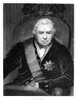 Joseph Banks (1743-1820). /Nenglish Naturalist. Line-And-Stipple Engraving, English, 19Th Century. Poster Print by Granger Collection - Item # VARGRC0016644