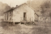 West Virginia: School, 1921. /Nan Abandoned One-Room Schoolhouse Near Charleston, West Virginia. Next To The School Is The Home Of The Tate Family Of Farmers. Photograph By October 1921. Poster Print by Granger Collection - Item # VARGRC0107267