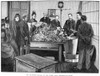 Currency Macerator, 1890. /Nthe Bureau Of Engraving And Printing, Washington, D.C. Line Engraving, 1890. Poster Print by Granger Collection - Item # VARGRC0076239