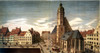 Leipzig: St. Thomas Church. /Na View Of Leipzig, Germany, Showing St. Thomas Church With Its Courtyard And School. Line Engraving, C1735, By J.G. Schreiber. Poster Print by Granger Collection - Item # VARGRC0060254