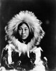 Alaska: Eskimo Woman. /Neskimo Woman Identified As Obleka, Alaska. Photograph, C1907. Poster Print by Granger Collection - Item # VARGRC0121885