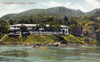 Panama: Sanatorium, C1910. /Nthe Sanatorium On The Island Of Taboga Off The Coast Of Panama City, Built By The French In The 1880S And Taken Over By The United States In 1905. Postcard, C1910. Poster Print by Granger Collection - Item # VARGRC0094616