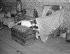 Arkansas: Refugee, 1937. /Nflood Refugees In A Temporary Infirmary Operated By The Red Cross At Forrest City, Arkansas. Photographed By Walker Evans, February 1937. Poster Print by Granger Collection - Item # VARGRC0324894