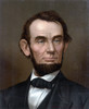 Abraham Lincoln /N(1809-1865). 16Th President Of The United States. Chromolithograph, C1877. Poster Print by Granger Collection - Item # VARGRC0322840