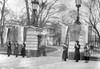 White House: Suffragettes. /Nwomen Suffragettes Picketing In Front Of The White House, Washington, D.C., 1917. Poster Print by Granger Collection - Item # VARGRC0114909