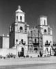 Arizona: Mission. /Nthe Mission Of San Xavier Del Bac Founded In 1700 Near Tucson, Arizona, By Father Eusebio Kino. Photograph, C1975. Poster Print by Granger Collection - Item # VARGRC0131087