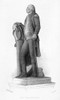 George Washington /N(1732-1799). First President Of The United States. Line Engraving After The Statue By Jean-Antoine Houdon, 19Th Century. Poster Print by Granger Collection - Item # VARGRC0089581