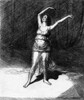 Isadora Duncan (1877-1927). /Namerican Dancer. Etching By James Sloan, 1915. Poster Print by Granger Collection - Item # VARGRC0108345