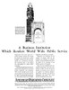 Ad: Radiators, 1927. /Namerican Advertisement For The American Radiator Company, 1927. Poster Print by Granger Collection - Item # VARGRC0410148