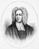 Cotton Mather (1663-1728). /Namerican Congregational Cleric. Line Engraving, 19Th Century. Poster Print by Granger Collection - Item # VARGRC0015943