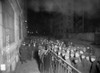Municipal Lodging House. /Nmen Waiting For The Opening Of The Municipal Lodging House Of New York City At 432-435 East 25Th Street, New York. Photograph, C1915. Poster Print by Granger Collection - Item # VARGRC0410210