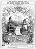 'Punch' Front Page, 1862. /Nthe Front Page Of The Satirical English Magazine 'Punch,' 13 December 1862. Poster Print by Granger Collection - Item # VARGRC0088385