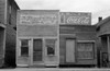 Mississippi: Beer Hall. /Nexterior Of A Beer Hall, Mound Bayou, Mississippi. Photograph By Russell Lee, January 1939. Poster Print by Granger Collection - Item # VARGRC0121497