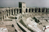 Roman Amphitheatre, Arles. /Ninterior View Of The Roman Amphitheatre At Arles, France, Late 1St Century A.D. Poster Print by Granger Collection - Item # VARGRC0066817