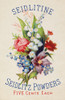 Medicine Trade Card, C1880. /Nseidlitz Powders, An American Patent Medicine. Merchant'S Trade Card, C1880. Poster Print by Granger Collection - Item # VARGRC0098206