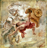 Rubens: Fall Of Phaeton. /N'The Fall Of Phaeton.' Oil Sketch On Wood By Peter Paul Rubens, C1637. Poster Print by Granger Collection - Item # VARGRC0020051