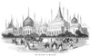 Brighton Pavilion, 1842. /Nthe Royal Pavilion At Brighton, England. English Engraving, 1842. Poster Print by Granger Collection - Item # VARGRC0030626