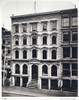 New York: Manhattan Life. /Nthe Manhattan Life Insurance Company Building At 156-8 Broadway. Heliotype, 1876. Poster Print by Granger Collection - Item # VARGRC0079625