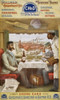 Railroad Dining Car, 1894. /Ninterior Of A Dining Car On The Cincinnati, Hamilton & Dayton Railroad. Lithograph, 1894. Poster Print by Granger Collection - Item # VARGRC0010616