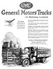 Ad: General Motors, 1919. /Namerican Advertisement For General Motors Trucks, 1919. Poster Print by Granger Collection - Item # VARGRC0409855