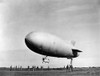 U.S. Army Blimp, C1940. /Nu.S. Army Air Corps Blimp, C1940. Poster Print by Granger Collection - Item # VARGRC0044783