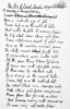 John Keats (1795-1821). /Nenglish Poet. A Portion Of The Holograph Manuscript Of John Keats' 'The Eve Of Saint Mark.' Poster Print by Granger Collection - Item # VARGRC0029519