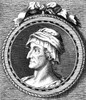 Democritus (C460-C370 B.C.). /Ngreek Philosopher. Etching And Engraving, French, 18Th Century. Poster Print by Granger Collection - Item # VARGRC0054641