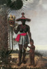 Brazil: Black Woman, 1641. /Nbrazilian Woman, Originating In Congo Or Angola. Oil On Canvas, 1641, By Albert Eckhout. Poster Print by Granger Collection - Item # VARGRC0090505