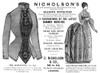 Women'S Fashion, 1886. /Nenglish Advertisement, 1886. Poster Print by Granger Collection - Item # VARGRC0054054
