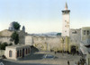 Damascus: Straight Street. /Nstraight Street In Damascus, Syria. Photochrome, C1895. Poster Print by Granger Collection - Item # VARGRC0130769