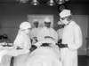 Surgery, 1922. /Nsurgeons At Work In An Operating Room. Photograph, 1922. Poster Print by Granger Collection - Item # VARGRC0326036