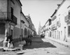 Mexico: Guadalajara, C1890. /Na Street In Guadalajara, Mexico. Photograph By William Henry Jackson, C1890. Poster Print by Granger Collection - Item # VARGRC0371344
