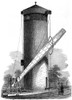 Telescope, Wandsworth Common, 1852 Poster Print by Science Source