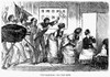 Photography, 1876. /N'Photographing The First-Born.' Line Engraving, American, 1876. Poster Print by Granger Collection - Item # VARGRC0030313