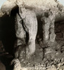 Kentucky: Mammoth Cave. /Na Stalactite Formation In Mammoth Cave, Kentucky. Stereograph By Ben Hains, C1892. Poster Print by Granger Collection - Item # VARGRC0121931
