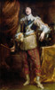 Gaston De France (1608-1660). /Nduke Of Orleans. Third Son On King Henry Iv And Marie De Medici. Oil Painting By Anton Van Dyck, 1634. Poster Print by Granger Collection - Item # VARGRC0126824