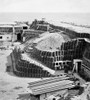 Civil War: Fort Sumter. /Ninterior Of Fort Sumter With Gabions, Charleston, South Carolina. Photographed In 1865. Poster Print by Granger Collection - Item # VARGRC0107275