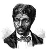 Dred Scott (1795?-1858). /Namerican Slave. Wood Engraving, American, 1887. Poster Print by Granger Collection - Item # VARGRC0004454