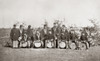 Civil War: Musicians, 1863. /Nportrait Of The Drum Corps Of 61St New York Infantry In Falmouth, Virginia. Photograph, March 1863. Poster Print by Granger Collection - Item # VARGRC0264619