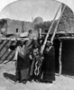 New Mexico: Zuni Leaders. /Nthree Leaders Of A Zuni Pueblo Village In New Mexico. Stereograph By Timothy O'Sullivan, 1873. Poster Print by Granger Collection - Item # VARGRC0118477