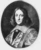 Pierre De Fermat (1601-1665). /Nfrench Mathematician. Contemporary Line Engraving. Poster Print by Granger Collection - Item # VARGRC0005554